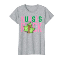 Load image into Gallery viewer, Funny shirts V-neck Tank top Hoodie sweatshirt usa uk au ca gifts for 1908 - Pink and Green - AKA Nurses - Sorority Shirt 2286347