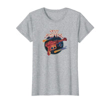 Load image into Gallery viewer, Funny shirts V-neck Tank top Hoodie sweatshirt usa uk au ca gifts for Foo Fighters Raygun T-Shirt 431900