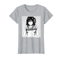 Load image into Gallery viewer, Funny shirts V-neck Tank top Hoodie sweatshirt usa uk au ca gifts for Waifu Material Hentai Manga Shirt 303325
