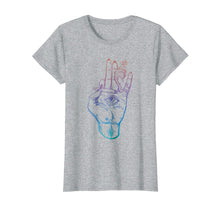 Load image into Gallery viewer, Funny shirts V-neck Tank top Hoodie sweatshirt usa uk au ca gifts for Illuminati Weed Smoking Spliff Hand T-Shirt. Stoner 420 Tee 1577473