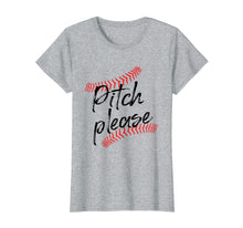 Load image into Gallery viewer, Funny shirts V-neck Tank top Hoodie sweatshirt usa uk au ca gifts for Pitch Please Shirt Baseball Season Softball Game 1915819
