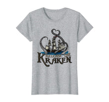 Load image into Gallery viewer, Funny shirts V-neck Tank top Hoodie sweatshirt usa uk au ca gifts for TerraShirts: Release the Kraken Shirt 634304