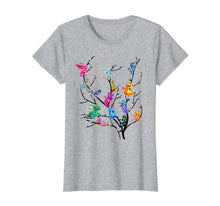 Load image into Gallery viewer, Funny shirts V-neck Tank top Hoodie sweatshirt usa uk au ca gifts for DRAGONS ON WILLOW TSHIRT - FUNNY DRAGON TREE T-SHIRT 1751859