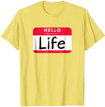 Load image into Gallery viewer, Pun Halloween Costume Shirt - When Life Gives You Lemons
