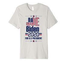 Load image into Gallery viewer, Funny shirts V-neck Tank top Hoodie sweatshirt usa uk au ca gifts for Vote Joe Biden 2020 Election Shirt Premium T-Shirt 1435584
