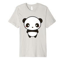 Load image into Gallery viewer, Funny shirts V-neck Tank top Hoodie sweatshirt usa uk au ca gifts for Cute and Kawaii Panda T-Shirt 2553014
