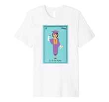 Load image into Gallery viewer, Funny shirts V-neck Tank top Hoodie sweatshirt usa uk au ca gifts for La Si Se Pudo 364575

