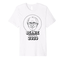 Load image into Gallery viewer, Funny shirts V-neck Tank top Hoodie sweatshirt usa uk au ca gifts for Bernie 2020 - Hindsight is 2020 - Premium T-shirt 4374753
