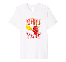 Load image into Gallery viewer, Funny shirts V-neck Tank top Hoodie sweatshirt usa uk au ca gifts for Chili Master Food Contest Cook Off Red Pepper Gift TShirt 4133783
