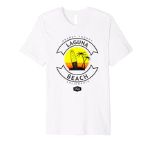 Load image into Gallery viewer, Funny shirts V-neck Tank top Hoodie sweatshirt usa uk au ca gifts for Laguna Beach California Surf T Shirt 2922243
