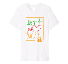 Load image into Gallery viewer, Funny shirts V-neck Tank top Hoodie sweatshirt usa uk au ca gifts for Sonogram Tech Gifts Sonographer Ultrasound Technician Shirt 1951474
