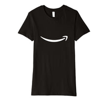 Load image into Gallery viewer, Smile Shirt - White Logo
