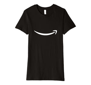 Smile Shirt - White Logo