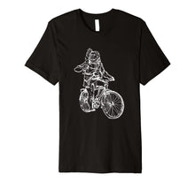Load image into Gallery viewer, Funny shirts V-neck Tank top Hoodie sweatshirt usa uk au ca gifts for SEEMBO Neanderthal On A Bicycle T-Shirt Funny Cycling Gift 3892820
