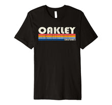 Load image into Gallery viewer, Vintage 70s 80s Style Oakley Ca T-Shirt
