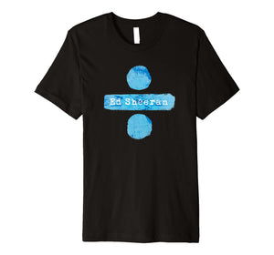 Ed Sheeran Divide T-Shirt