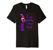 Load image into Gallery viewer, Funny shirts V-neck Tank top Hoodie sweatshirt usa uk au ca gifts for Red Hat Keep Strutting Your Stuff Vintage Style T Shirt 1489569
