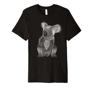 Funny shirts V-neck Tank top Hoodie sweatshirt usa uk au ca gifts for I Love Koala Everyday Premium T-Shirt 1061959