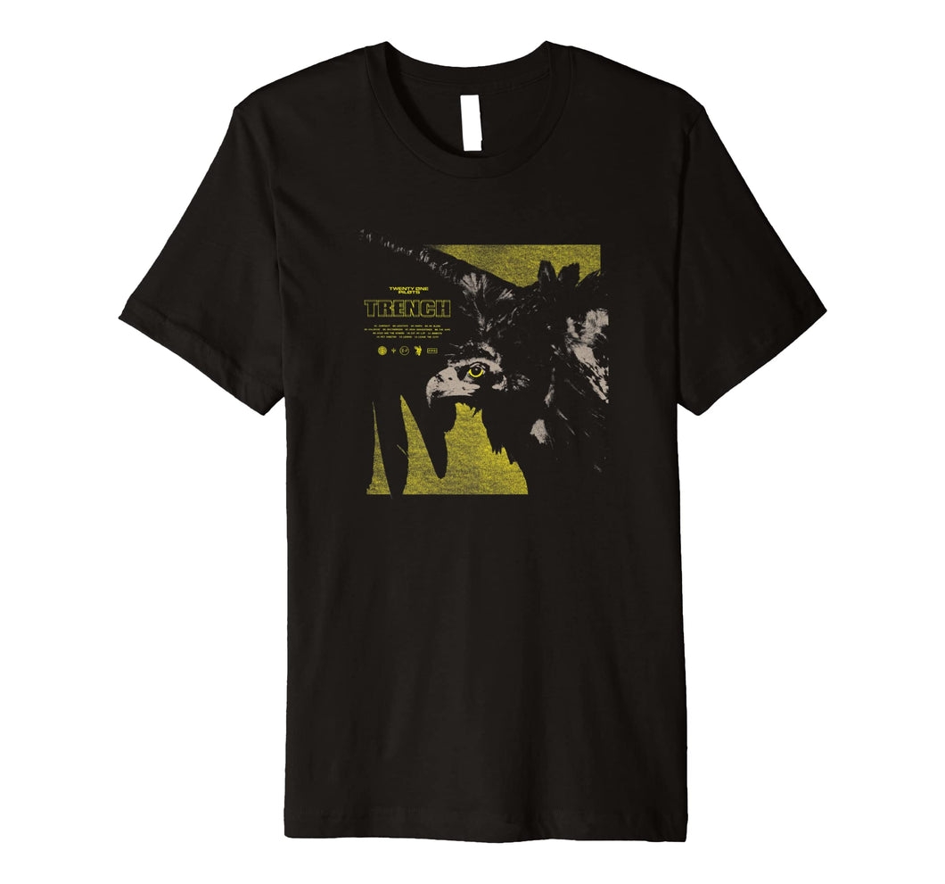 Twenty One Pilots Trench Cover T-Shirt