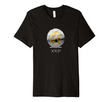 Load image into Gallery viewer, Funny shirts V-neck Tank top Hoodie sweatshirt usa uk au ca gifts for Ripple XRP Digital Coin Cryptocurrency Money T-Shirt 2209989

