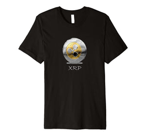 Funny shirts V-neck Tank top Hoodie sweatshirt usa uk au ca gifts for Ripple XRP Digital Coin Cryptocurrency Money T-Shirt 2209989