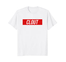 Load image into Gallery viewer, Funny shirts V-neck Tank top Hoodie sweatshirt usa uk au ca gifts for Clout Box Logo T-Shirt Parody T-Shirt 2828480
