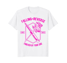 Load image into Gallery viewer, Funny shirts V-neck Tank top Hoodie sweatshirt usa uk au ca gifts for Forever By Your Side - Falling in Reverse 1473657
