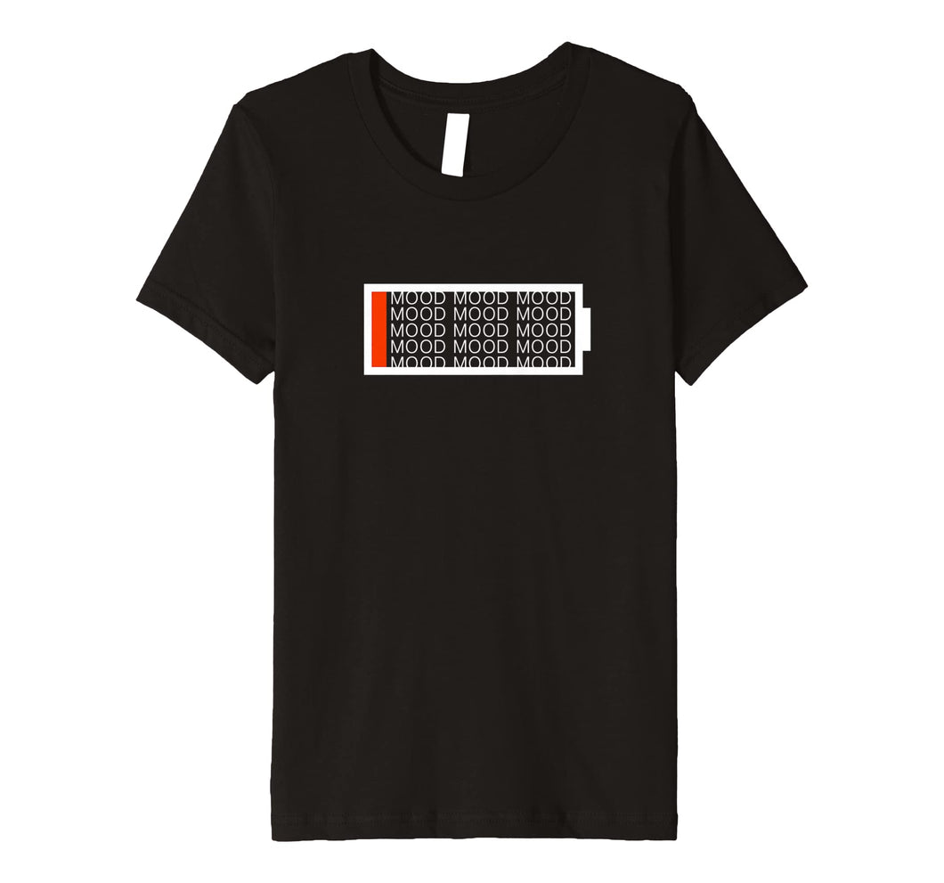 Shane Dawson 1% Mood T-Shirt (Black)