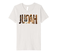 Load image into Gallery viewer, Funny shirts V-neck Tank top Hoodie sweatshirt usa uk au ca gifts for Hebrew Israelite Tribe Lion of Judah Torah T-Shirt 1608811
