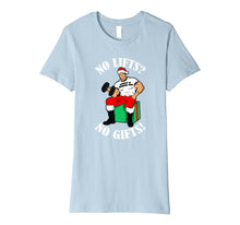 Load image into Gallery viewer, Funny shirts V-neck Tank top Hoodie sweatshirt usa uk au ca gifts for Arnold Numero Uno No lifts no gifts! Christmas Shirt 2998338
