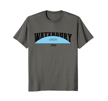 Load image into Gallery viewer, WATERBURY OPEN-T SHIRT
