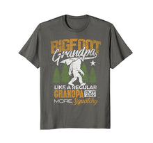 Load image into Gallery viewer, Funny shirts V-neck Tank top Hoodie sweatshirt usa uk au ca gifts for Bigfoot Grandpa T-Shirt Sasquatch Yeti Camping Gift Shirt 2151531
