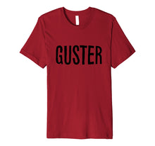 Load image into Gallery viewer, Funny shirts V-neck Tank top Hoodie sweatshirt usa uk au ca gifts for &#39;Guster Text&#39; T-Shirt 2709223
