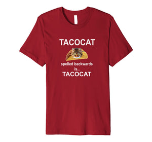 Funny shirts V-neck Tank top Hoodie sweatshirt usa uk au ca gifts for Taco cat Shirt 2358770