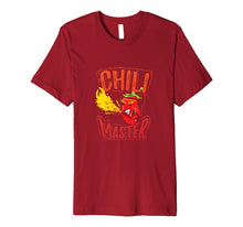 Load image into Gallery viewer, Funny shirts V-neck Tank top Hoodie sweatshirt usa uk au ca gifts for Chili Master Food Contest Cook Off Red Pepper Gift TShirt 4133783

