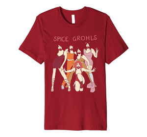 Spice Grohls T-Shirt For Christmas