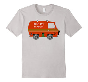 Funny shirts V-neck Tank top Hoodie sweatshirt usa uk au ca gifts for KEEP ON VANNIN' TEE 3887608