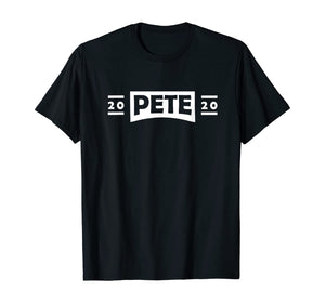 Pete Buttigieg 2020 President campaign 46th President T-Shirt