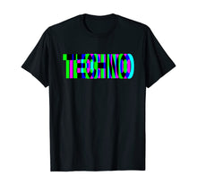 Load image into Gallery viewer, Techno DJ Raver Rave Party EDM Festival T-Shirt
