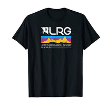Load image into Gallery viewer, Mens LRG Mountain Range T-Shirt
