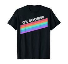 Load image into Gallery viewer, Funny shirts V-neck Tank top Hoodie sweatshirt usa uk au ca gifts for Ok Boomer Millenial Baby Snowflake Anti-Boomer Meme T-Shirt 435398
