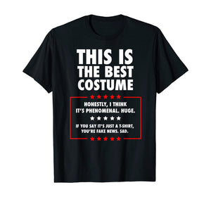 Trump Halloween Costume Shirt T-Shirt