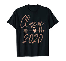 Load image into Gallery viewer, Senior Class of 2020 20 ~ Cute High School Graduation Gift TShirt134378
