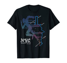 Load image into Gallery viewer, NYC Marathon 2019 T-Shirt
