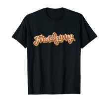 Load image into Gallery viewer, Vintage Friendsgiving Thanksgiving Costume Turkey Day Gifts T-Shirt
