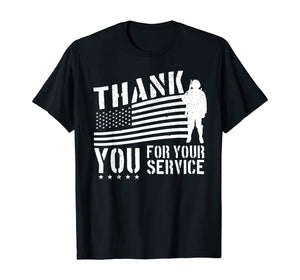 Veterans Day - Thank You for your Service T-Shirt