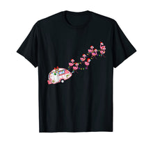 Load image into Gallery viewer, Funny shirts V-neck Tank top Hoodie sweatshirt usa uk au ca gifts for Flamingo Camper Christmas Santa T Shirt Gift For Glamping T-Shirt 182250
