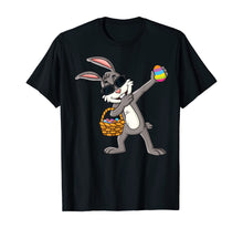 Load image into Gallery viewer, Dabbing Rabbit Easter Day Eggs Day Girls Boys Kids TShirt379072
