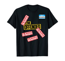 Load image into Gallery viewer, Millennial Candy, Funny I&#39;m Offended Fragile Millenials T-Shirt
