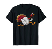 Load image into Gallery viewer, Thanksgiving Turkey baseball Shirts Turkey Costume Kids tees T-Shirt
